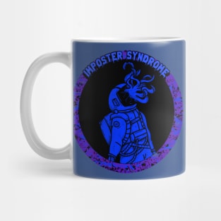 Imposter Syndrome #2 Graphic Mug